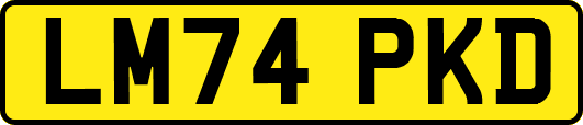 LM74PKD