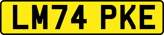LM74PKE