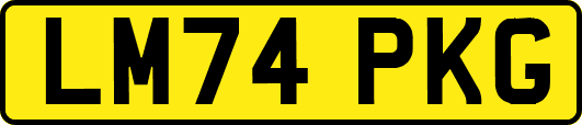 LM74PKG