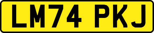 LM74PKJ