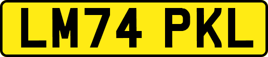 LM74PKL