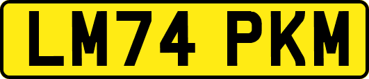 LM74PKM