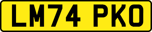 LM74PKO