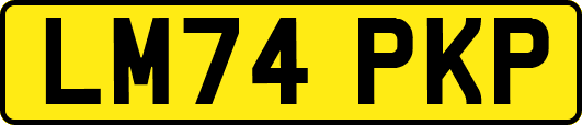 LM74PKP