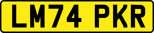 LM74PKR