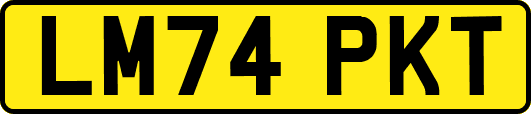 LM74PKT