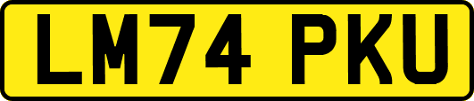 LM74PKU