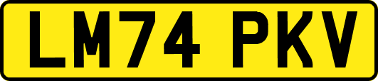 LM74PKV