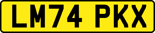 LM74PKX