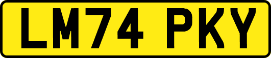 LM74PKY