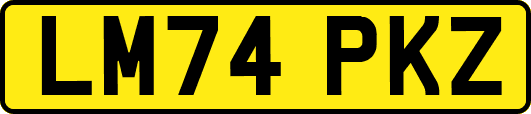 LM74PKZ