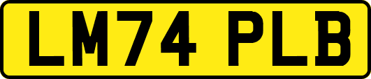 LM74PLB