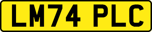 LM74PLC