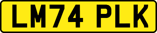 LM74PLK