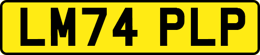 LM74PLP