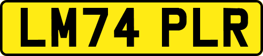 LM74PLR