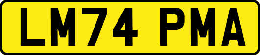 LM74PMA