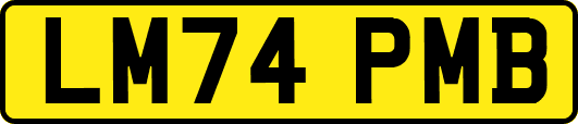 LM74PMB