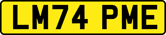 LM74PME