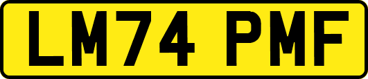 LM74PMF