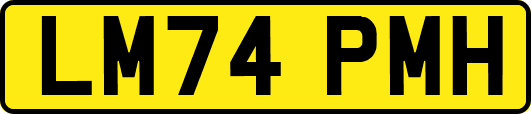 LM74PMH
