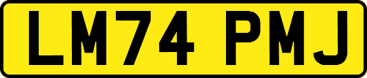 LM74PMJ