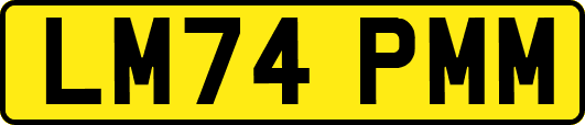 LM74PMM