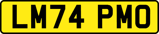 LM74PMO