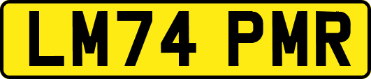 LM74PMR