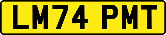 LM74PMT