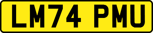 LM74PMU