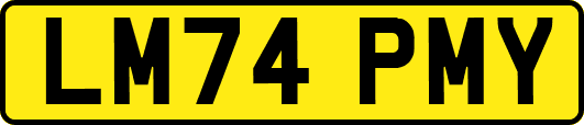 LM74PMY