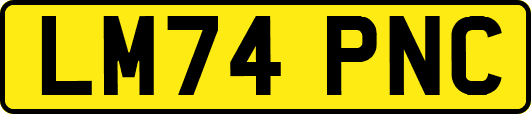 LM74PNC