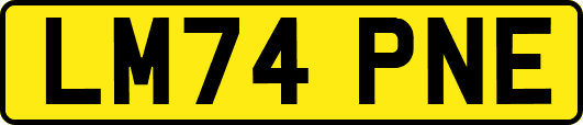 LM74PNE