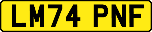LM74PNF