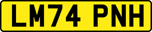 LM74PNH
