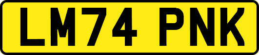 LM74PNK