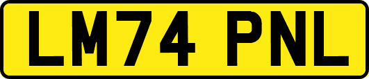 LM74PNL