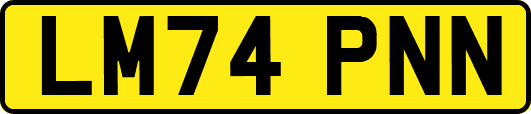 LM74PNN