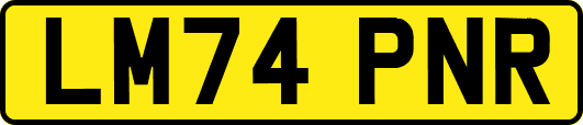 LM74PNR