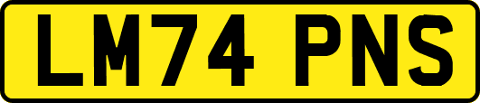 LM74PNS