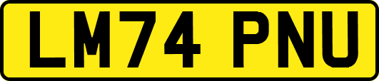 LM74PNU