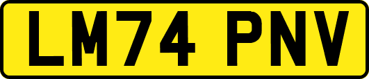 LM74PNV