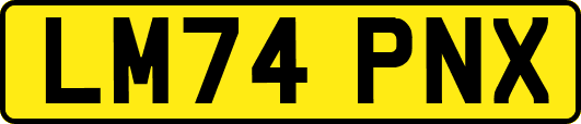 LM74PNX