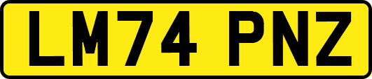 LM74PNZ