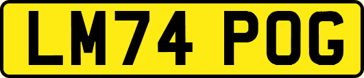 LM74POG