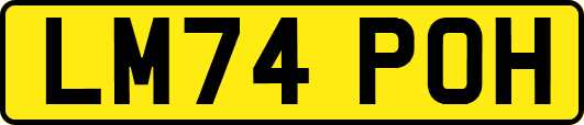 LM74POH