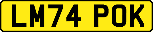 LM74POK