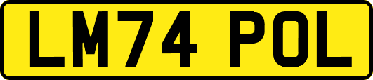 LM74POL