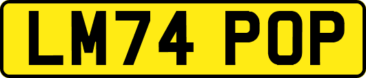 LM74POP
